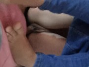 Follando por PRIMERA VEZ con mi COMPAÑERA de TRABAJO PUTITA 15/16