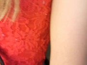 Follando por PRIMERA VEZ con mi COMPAÑERA de TRABAJO PUTITA 3/16