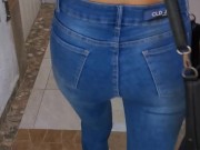 Follando por PRIMERA VEZ con mi COMPAÑERA de TRABAJO PUTITA 4/16