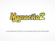 MAMACITAZ - Horny Latina Lia Ponce Squirts In Her First Porn Video Quick Preview 16/16