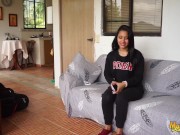 MAMACITAZ - Horny Latina Lia Ponce Squirts In Her First Porn Video Quick Preview 7/16