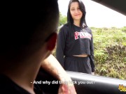 MAMACITAZ - Horny Latina Lia Ponce Squirts In Her First Porn Video Quick Preview 9/16