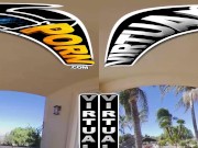 VIRTUAL PORN - Interracial VR Romp With Gianna DIor From Your Point Of View 1/16