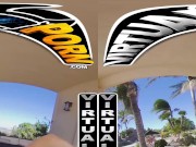 VIRTUAL PORN - Interracial VR Romp With Gianna DIor From Your Point Of View 4/16