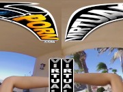 VIRTUAL PORN - Interracial VR Romp With Gianna DIor From Your Point Of View 6/16