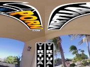 VIRTUAL PORN - Interracial VR Romp With Gianna DIor From Your Point Of View 8/16