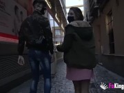 Alana and her love for cocks. SHe can't take her eyes off this! 4/16