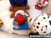 Give Me Sex For Buying You Lunch Innocent Spinner Sheisnovember Best Male Friend Requests Ebony Fuck 14/16