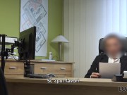 LOAN4K. Artista del tatuaje tiene sexo anal para conseguir dinero para su nuevo negocio 2/16