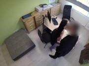 LOAN4K. Artista del tatuaje tiene sexo anal para conseguir dinero para su nuevo negocio 7/16