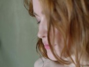 WOWGIRLS Redhead girl Jia Lissa joining Anna Di in the bathroom and licking her pussy 10/16