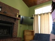 Kinky Family - Cecelia Taylor - Hope our parents leave for another day soon and we can do it again 7/16