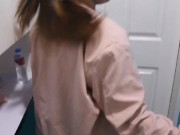 I fuck my Gym Buddy For the First time 5/16