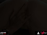 LEZ CUTIES - Masquerade 3-Way With Lesbian Hotties Lika Star, Romy Indy, and Jayla De Angelis 6/16