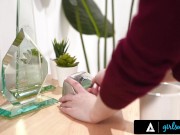 GIRLSWAY Marriage Counselor Bunny Colby Knows How To Save A Couple 3/16