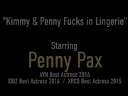 Beautiful Brat Penny Pax Bangs Her Step Dad To Shut Him Up! 1/16