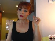 Beautiful Brat Penny Pax Bangs Her Step Dad To Shut Him Up! 11/16