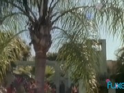 outdoor threesome sex 8/16