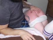 A Long Spanking For A Naughty Brat 10/16