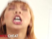 She Will Cheat - Sexy Kimberly Chi Has Hardcore Sex While Her Husband Watches 11/16