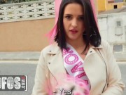 Mofos - Jordi El Nino Polla Takes His Daily Walk & Sees Serenia Keer Ready To Get Her Pussy Fucked 1/16