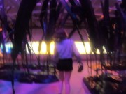 18 years old Tinder girl likes real sex on the first date fuck - Darcy Dark 4/16