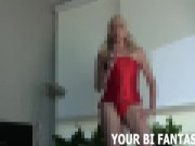 Bisexual Blowjob Fantasy And Gay Femdom Fetish Porn 6/16