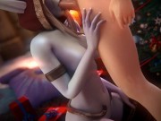 Sylvanas Windrunner blowjob - Warcraft (Fpsblyck) 3/16