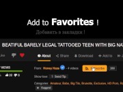 PERFECT ROOMMATE SUCK ME WHEN WE WATCHED A MOVIE. HONEY HAZE 16/16