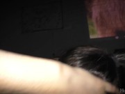 PERFECT ROOMMATE SUCK ME WHEN WE WATCHED A MOVIE. HONEY HAZE 8/16