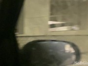 #80 Girlfriend Riding Me in the Parking Garage After Dancing 16/16