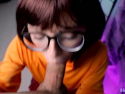 Velma and the Mistery Dick Fucking hard both holes 13/16