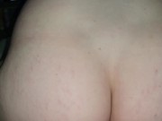 Reverse cowgirl with wet pussy sounds  5/16