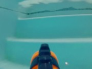 ANGELA WHITE - Outdoor Anal Fucking 1/16