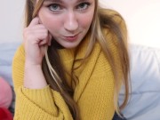 POV Girlfriend Bounces Her Fat Ass On Your Cock 2/16