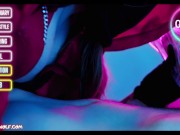 Squid game 2. Try not to cum. Anal Levl 4K - MollyRedWolf 16/16