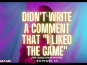 Squid game 2. Try not to cum. Anal Levl 4K - MollyRedWolf 2/16