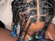 Too pretty not to drink his thick cum 2/16