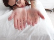 Dirty Slut loves to Be Fucked from Behind and Cum on Her Hair! 2/16