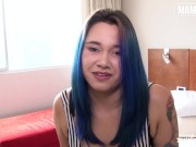 MAMACITAZ - Voluptuous Latina Charlotte Franco Can't Resist Cheating On Her Loser Boyfriend 2/16