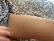 Lesbian Couple Enjoy Eating Pussy 7/16