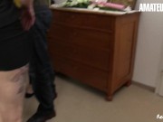 AMATEUREURO - Slutty Mature Swingers Share Muscular Stud's Hard Dick 1/16