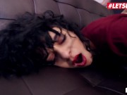 BUMSBUERO - Secretary Khadisha Latina Fucks Her Boss To Keep Him Happy - LETSDOEIT 7/16