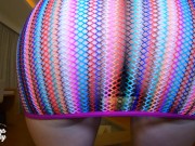 Riding Cock Slowly Every Time My Legs Start Trembling - MYSTERIOUS KATHY 4K 3/16