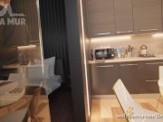 Luxurous Instagram model got fucked in her ass on a FIRST date 3/16