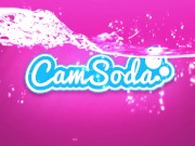 Flexible Newbie Jesse Pony Massage Fuck and Foot Job 16/16