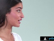 GIRLSWAY Nasty Emily Willis Wants To Bang Her Favorite Teacher At All Cost 3/16