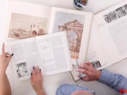 18videoz - Katty West - Assfucked by her college tutor 1/16