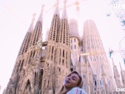 CHICASLOCA - Huge Tits Josephine Jackson Fingers Her Wet Pussy To Orgasm - MAMACITAZ 1/16