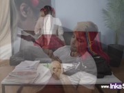 Tímida colegiala folla por un poco de dinero 8/16